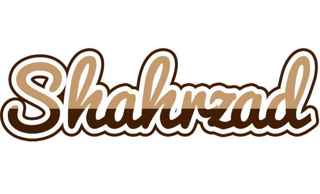 Shahrzad exclusive logo