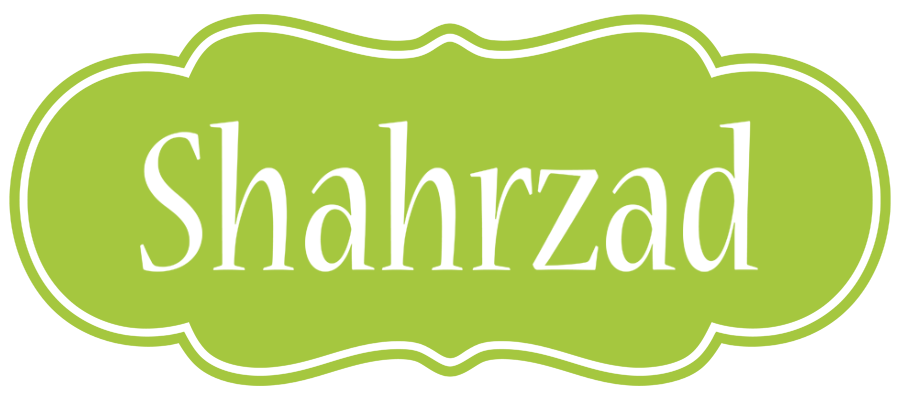 Shahrzad family logo