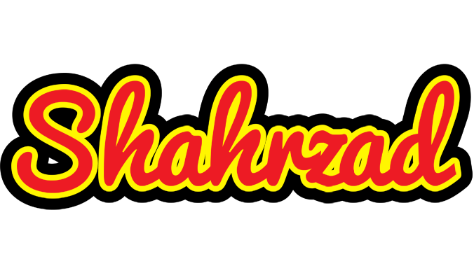 Shahrzad fireman logo