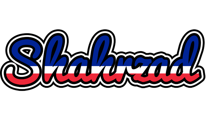 Shahrzad france logo