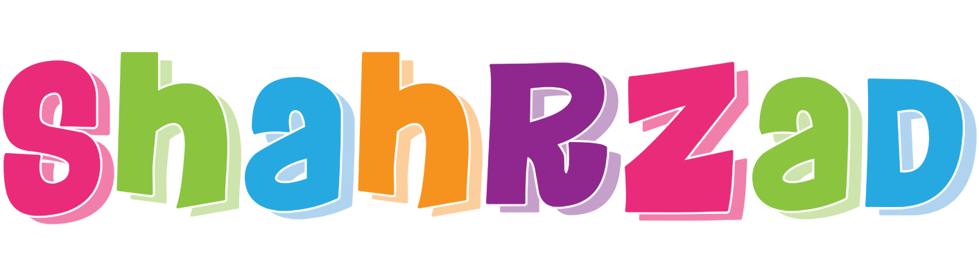 Shahrzad friday logo