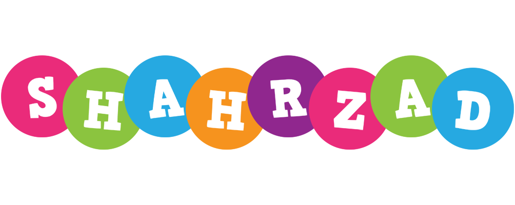 Shahrzad friends logo