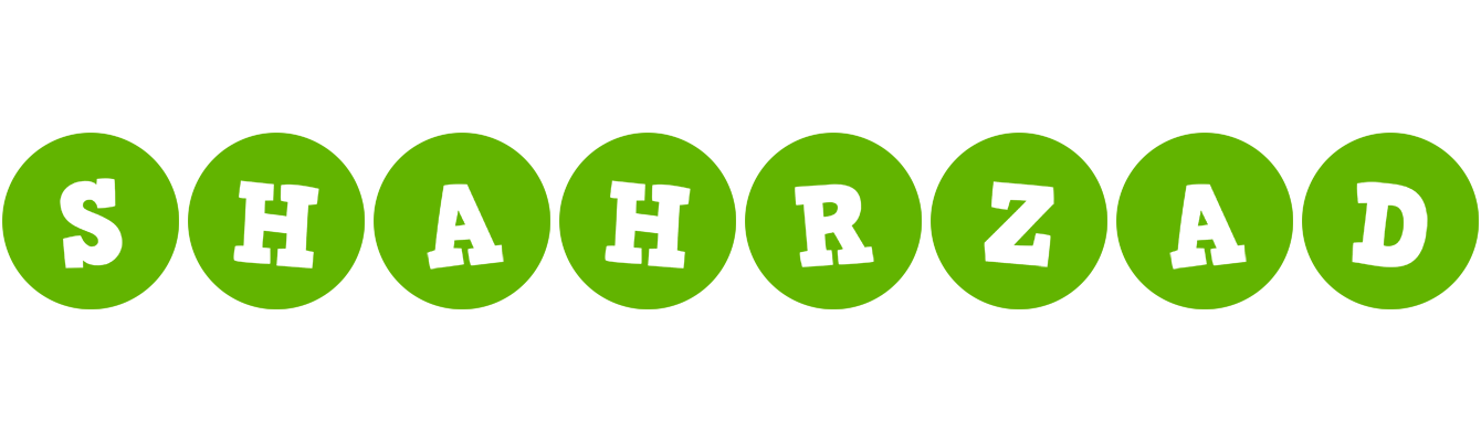 Shahrzad games logo