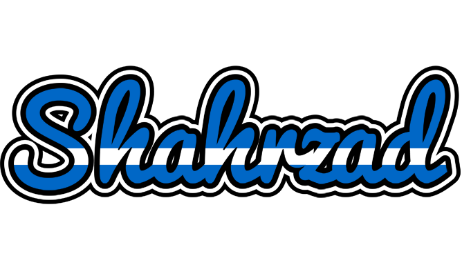 Shahrzad greece logo