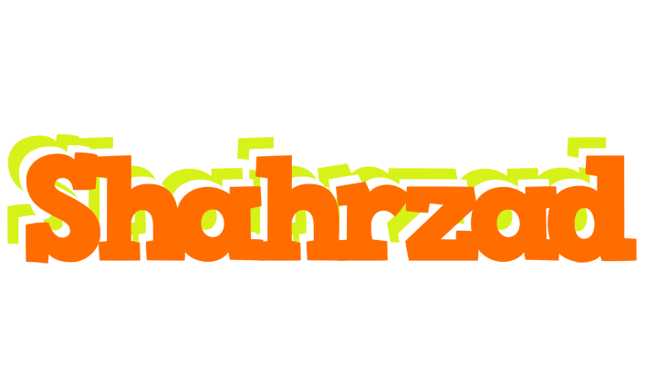 Shahrzad healthy logo