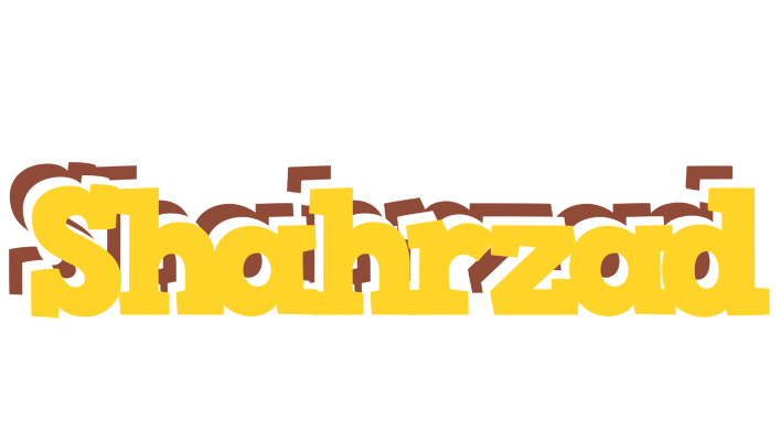 Shahrzad hotcup logo