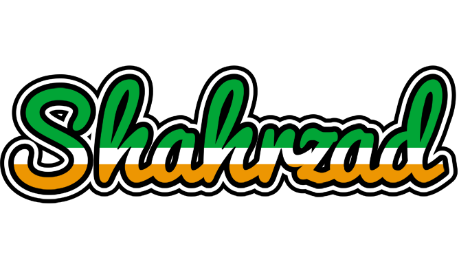 Shahrzad ireland logo
