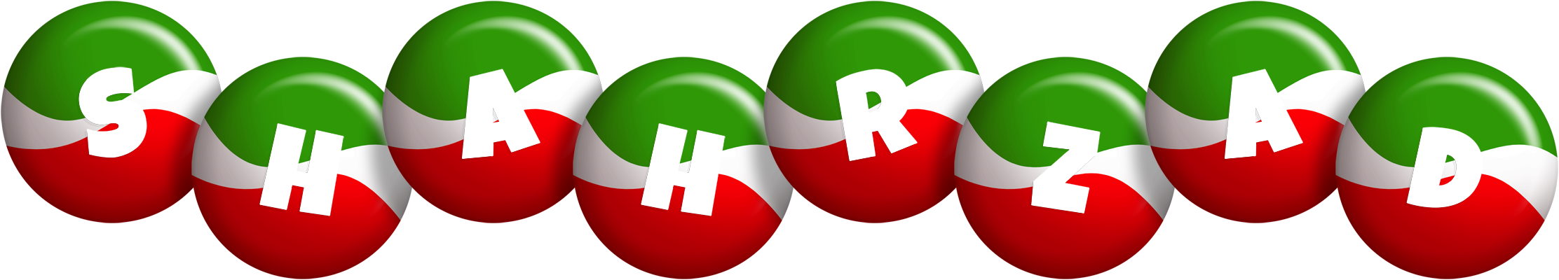 Shahrzad italy logo