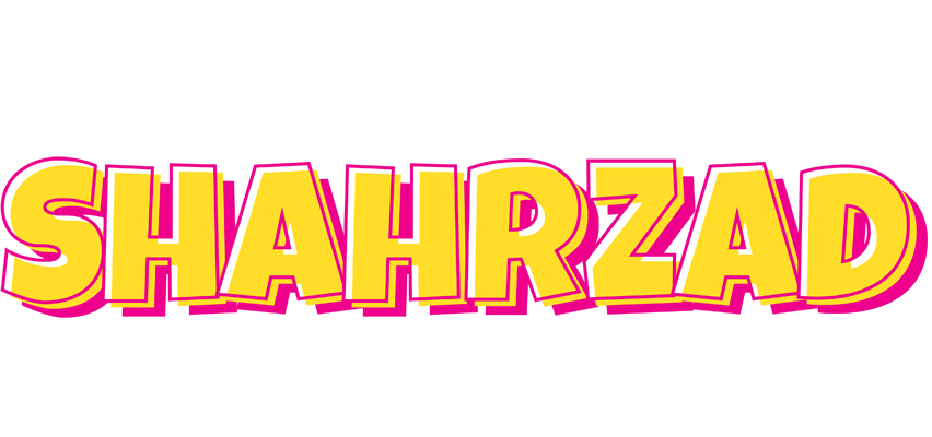 Shahrzad kaboom logo