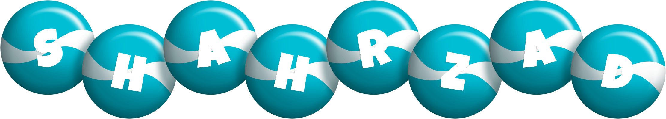 Shahrzad messi logo