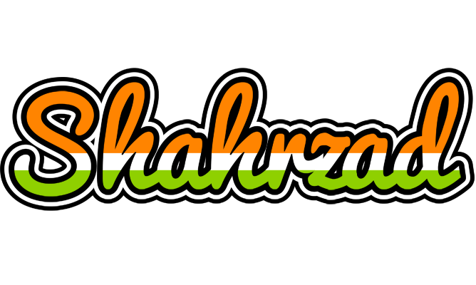 Shahrzad mumbai logo
