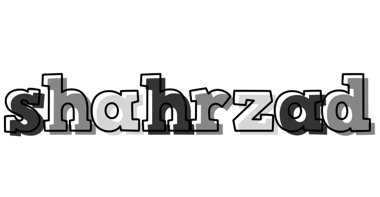 Shahrzad night logo