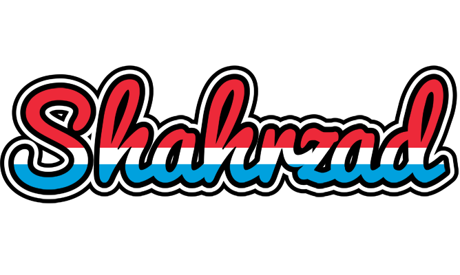 Shahrzad norway logo