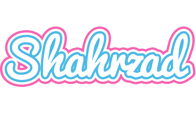 Shahrzad outdoors logo