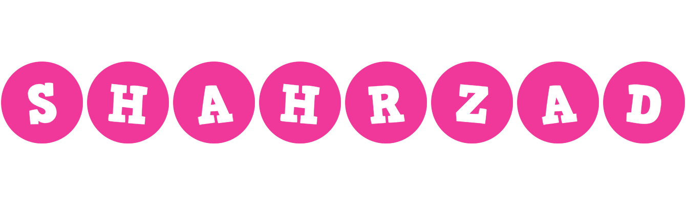Shahrzad poker logo
