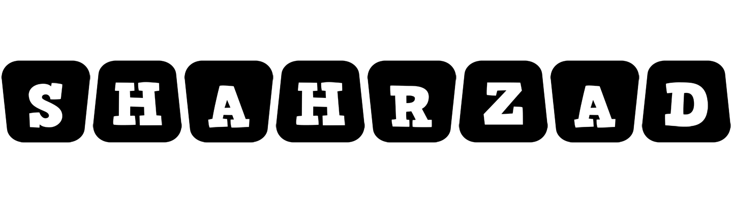 Shahrzad racing logo
