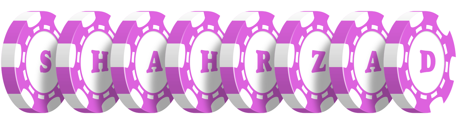 Shahrzad river logo