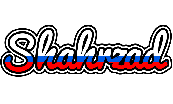 Shahrzad russia logo