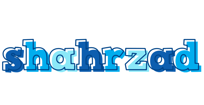 Shahrzad sailor logo