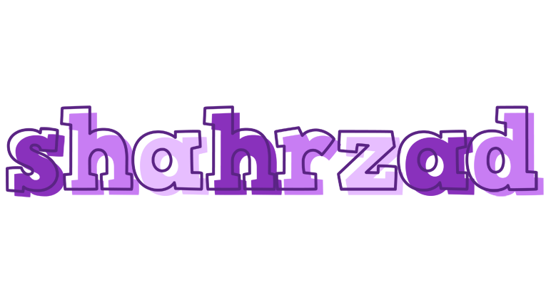 Shahrzad sensual logo