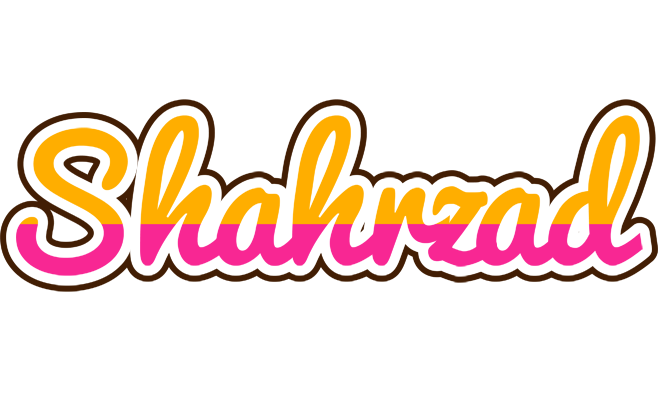 Shahrzad smoothie logo