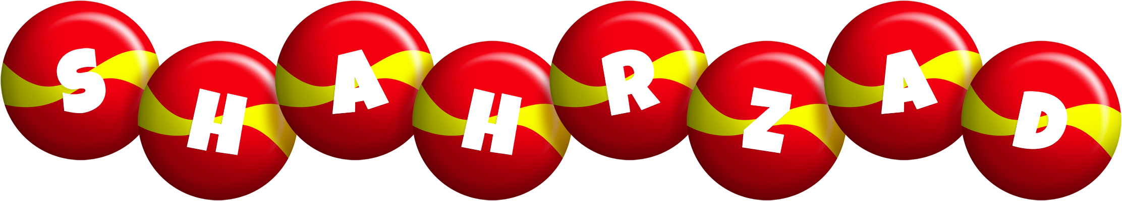 Shahrzad spain logo