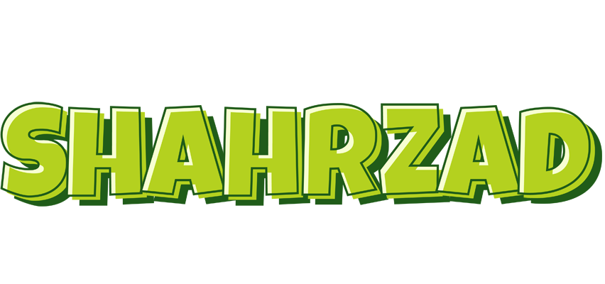 Shahrzad summer logo