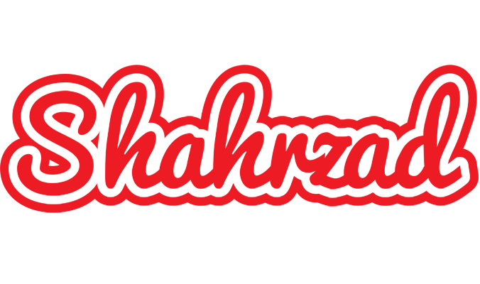 Shahrzad sunshine logo