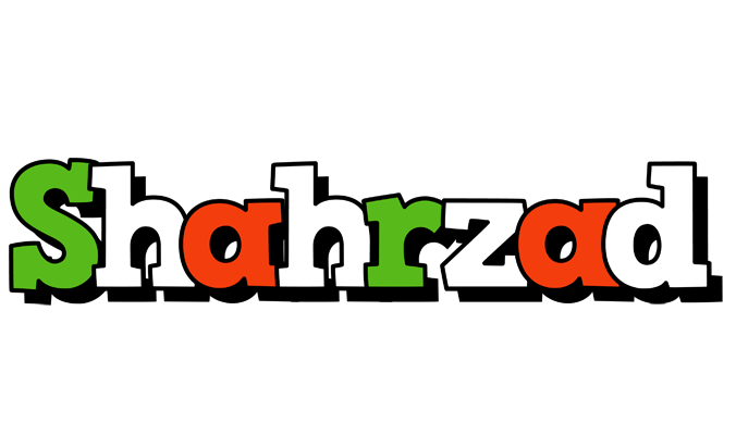 Shahrzad venezia logo
