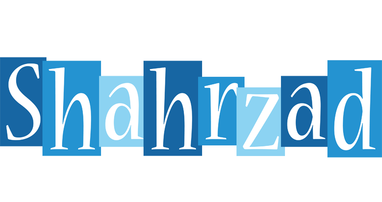 Shahrzad winter logo