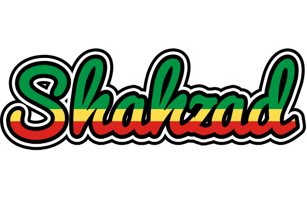 Shahzad african logo