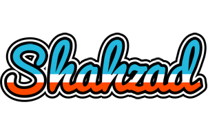 Shahzad america logo