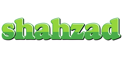 Shahzad apple logo