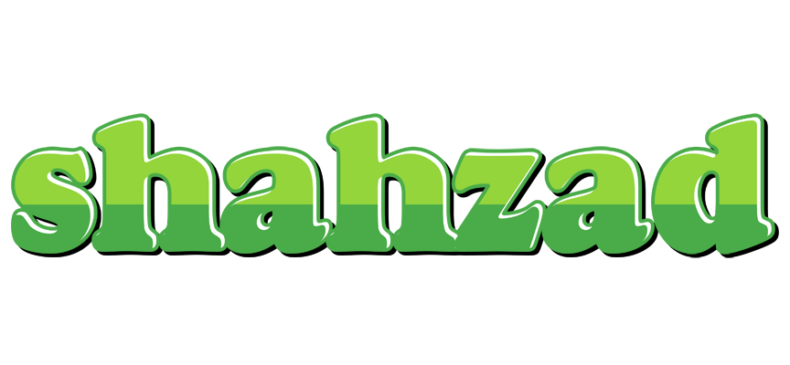 Shahzad apple logo