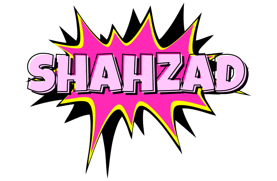 Shahzad badabing logo