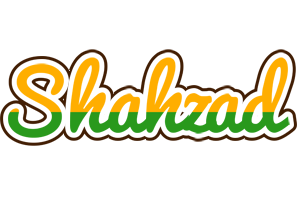 Shahzad banana logo