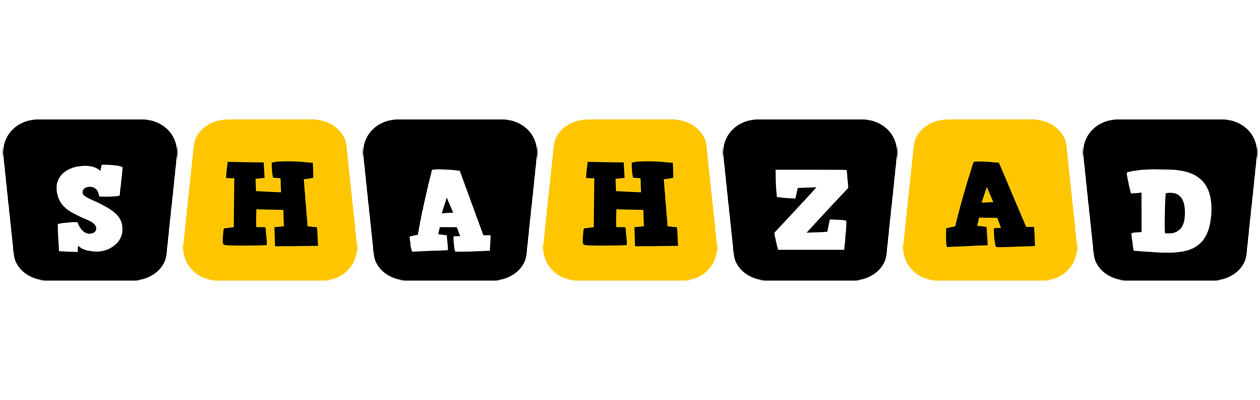 Shahzad boots logo