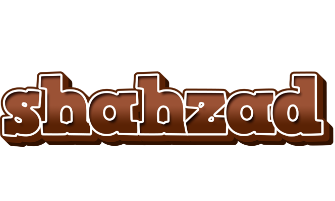 Shahzad brownie logo