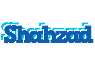 Shahzad business logo