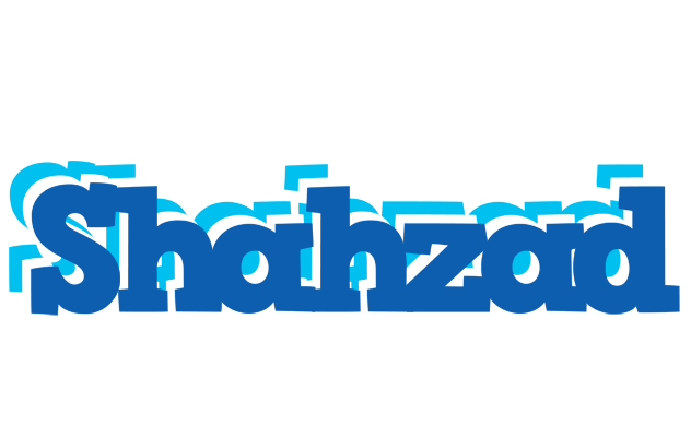 Shahzad business logo