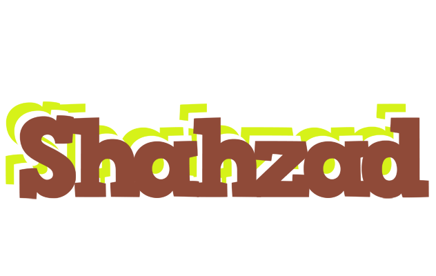 Shahzad caffeebar logo
