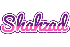 Shahzad cheerful logo