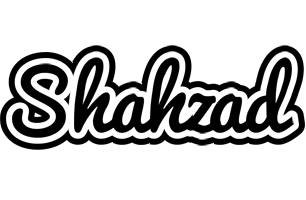 Shahzad chess logo