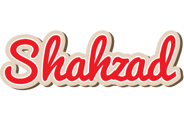Shahzad chocolate logo