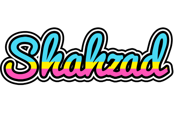 Shahzad circus logo