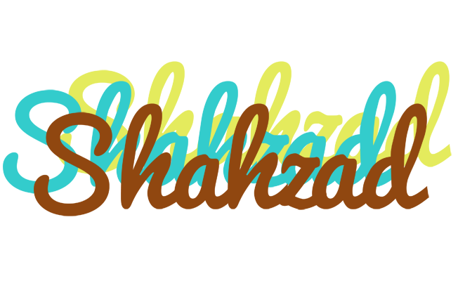 Shahzad cupcake logo