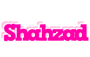 Shahzad dancing logo