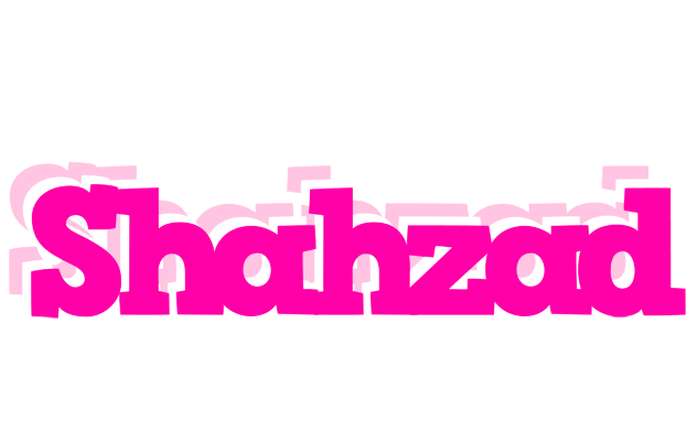 Shahzad dancing logo