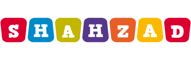 Shahzad daycare logo