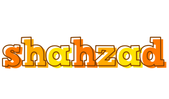 Shahzad desert logo